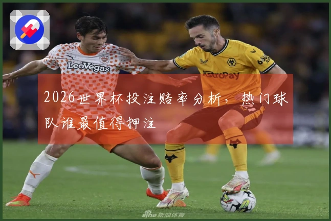 2026世界杯投注赔率分析，热门球队谁最值得押注